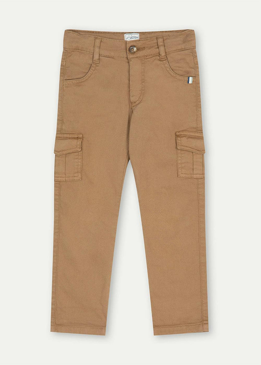 The Chocolate Cargo Trousers