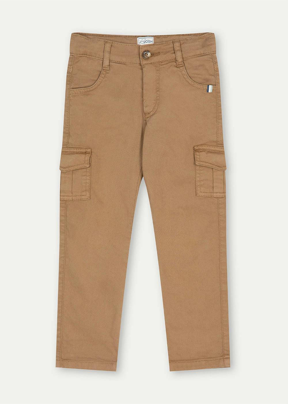 The Chocolate Cargo Trousers