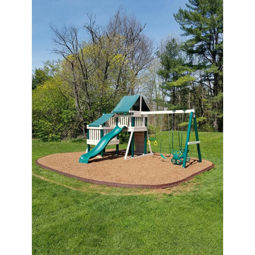 Congo Playsystem #2 Green/Sand