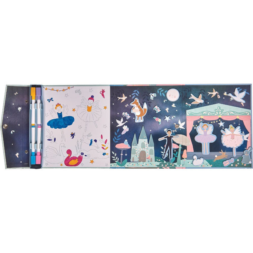 Enchanted Magnetic Multi Play