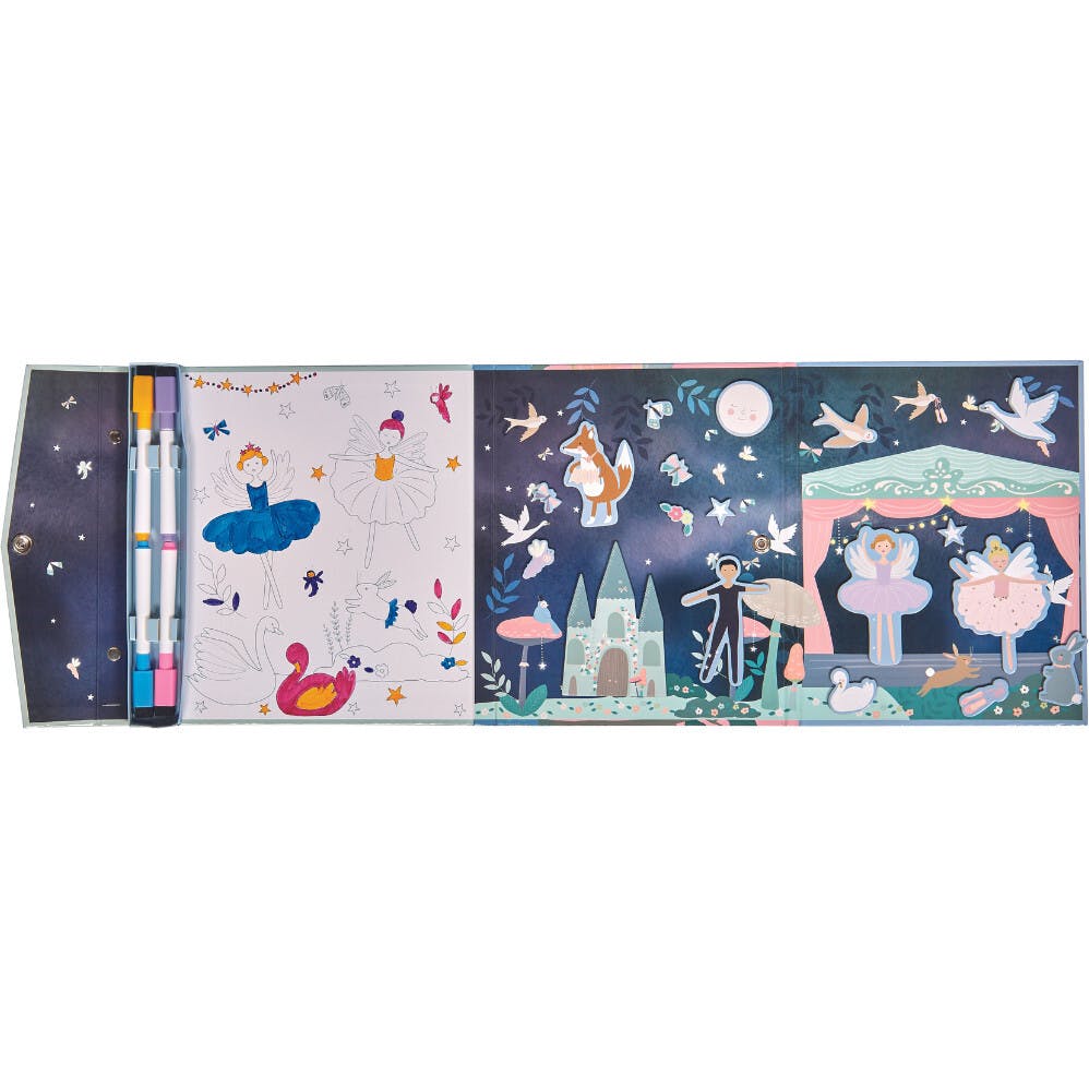 Enchanted Magnetic Multi Play
