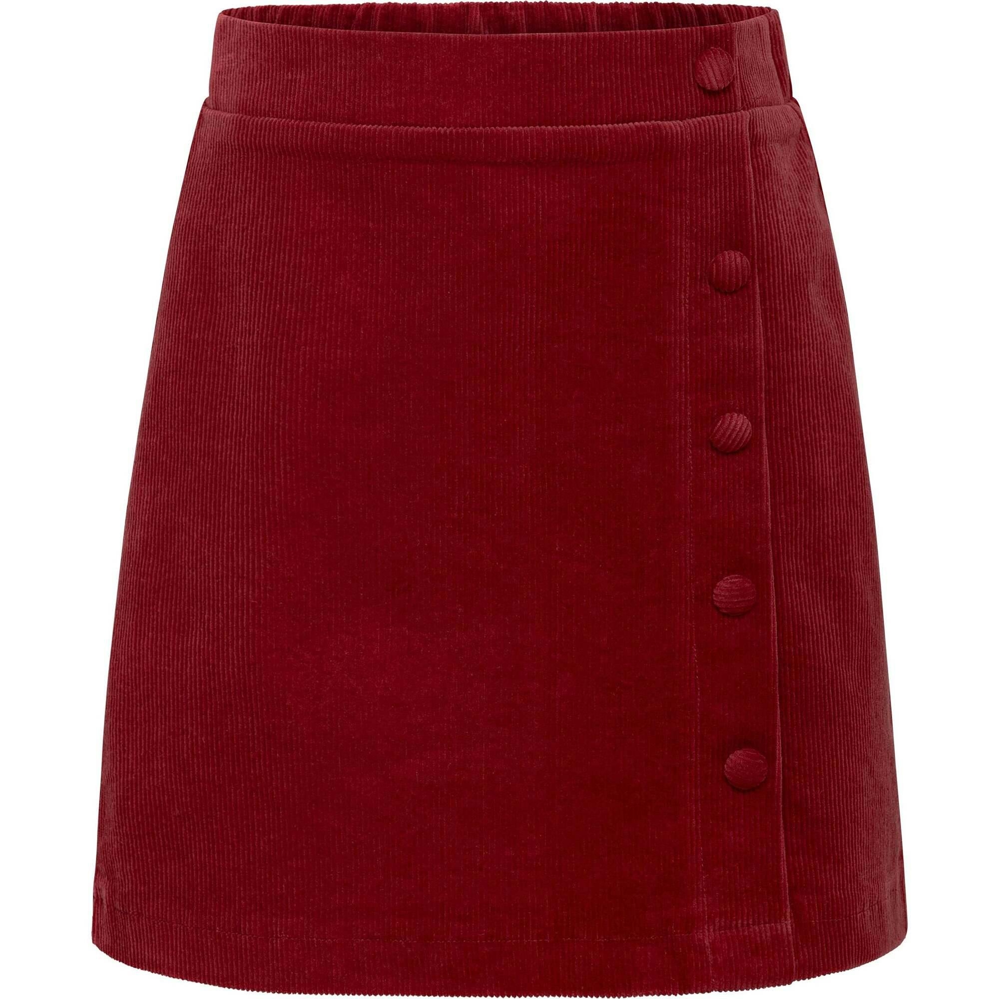 Reese Corduroy Skirt