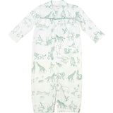 Convertible Gown