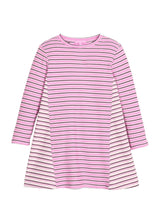 Mixed Stripe Dress