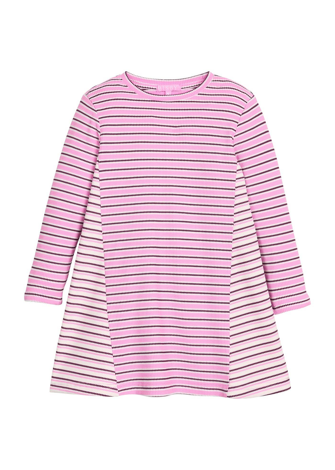 Mixed Stripe Dress