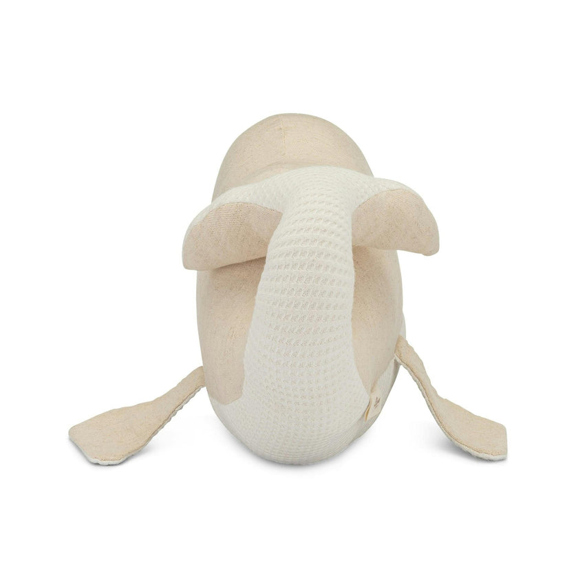 Cove Handmade Willy Whale Plush Toy
