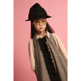 Valley Apron Ruffle Dress