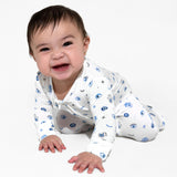 The Eye Bamboo Convertible Footie