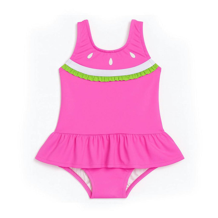Swimsuit With Watermelon Seeds