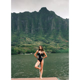 Women's Flora One Piece