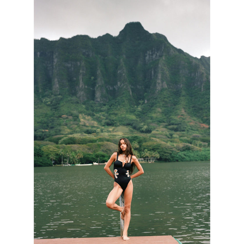 Women's Flora One Piece