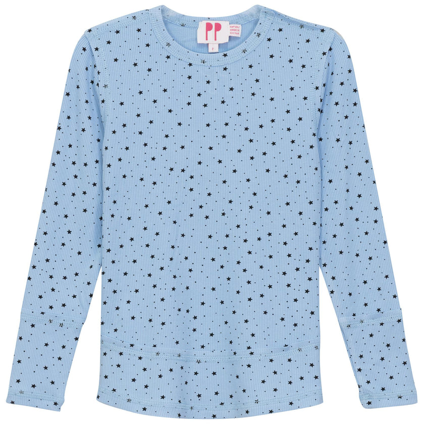 Star Print Tshirt
