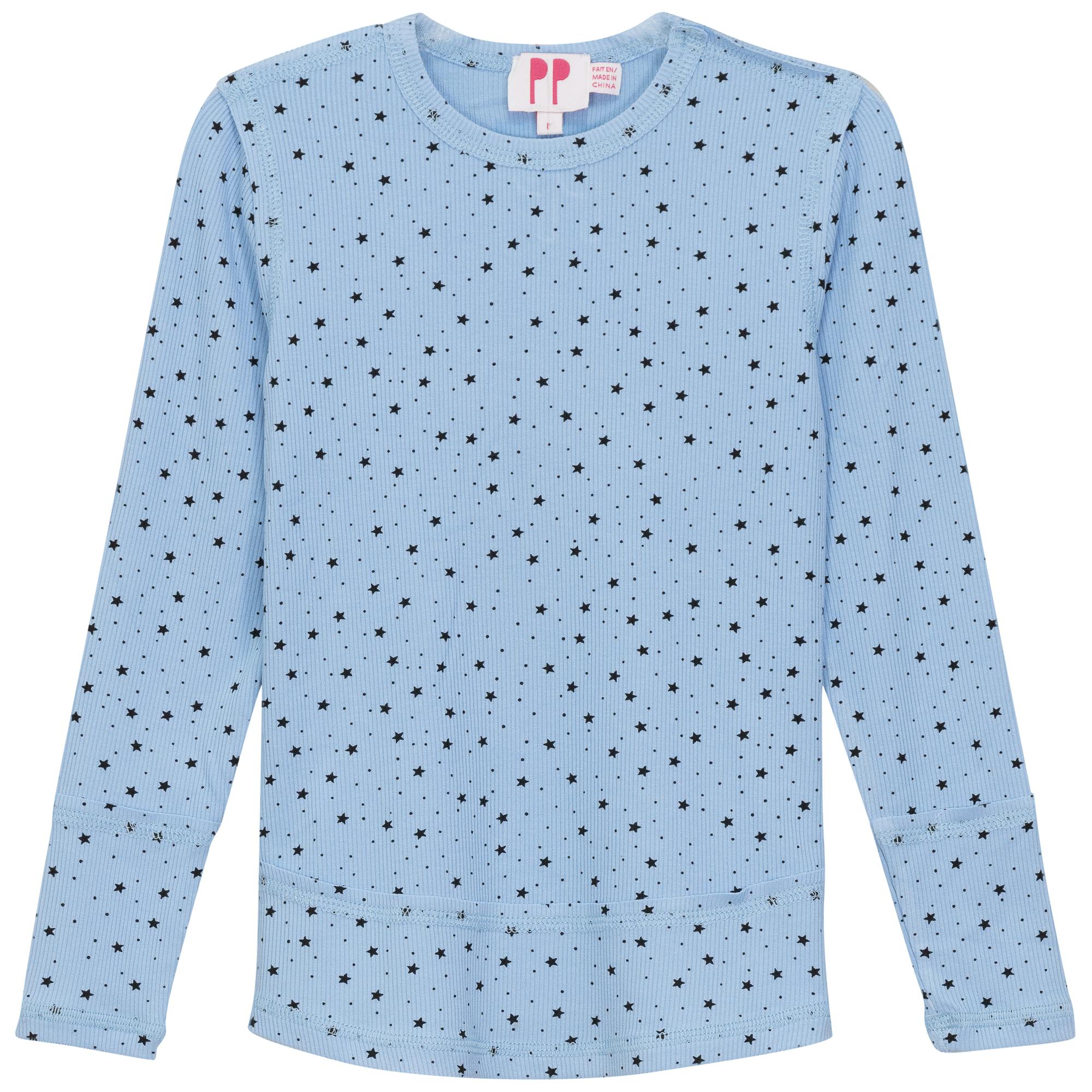 Star Print Tshirt