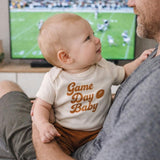 graphic bodysuit | Game Day Baby