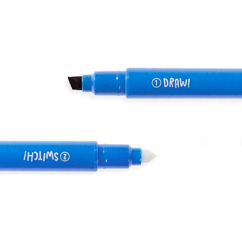 Switch-Eroo Color Changing Markers - Classic - Set of 12