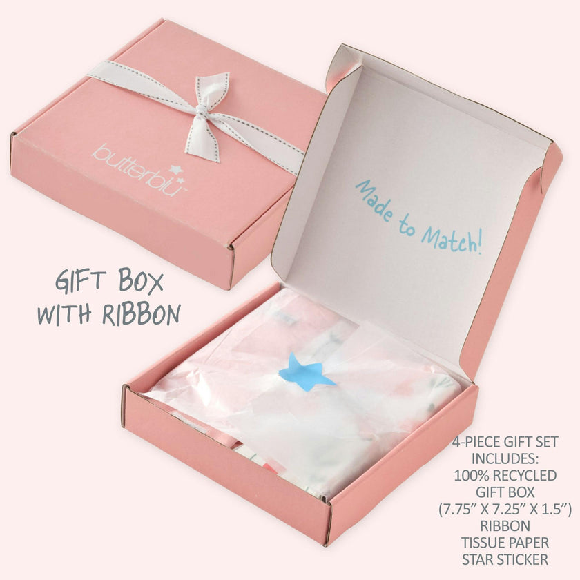 TAKE ME HOME BABY 4-Piece Gift Set