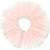 Frill Tutu Over Tulle Skirt
