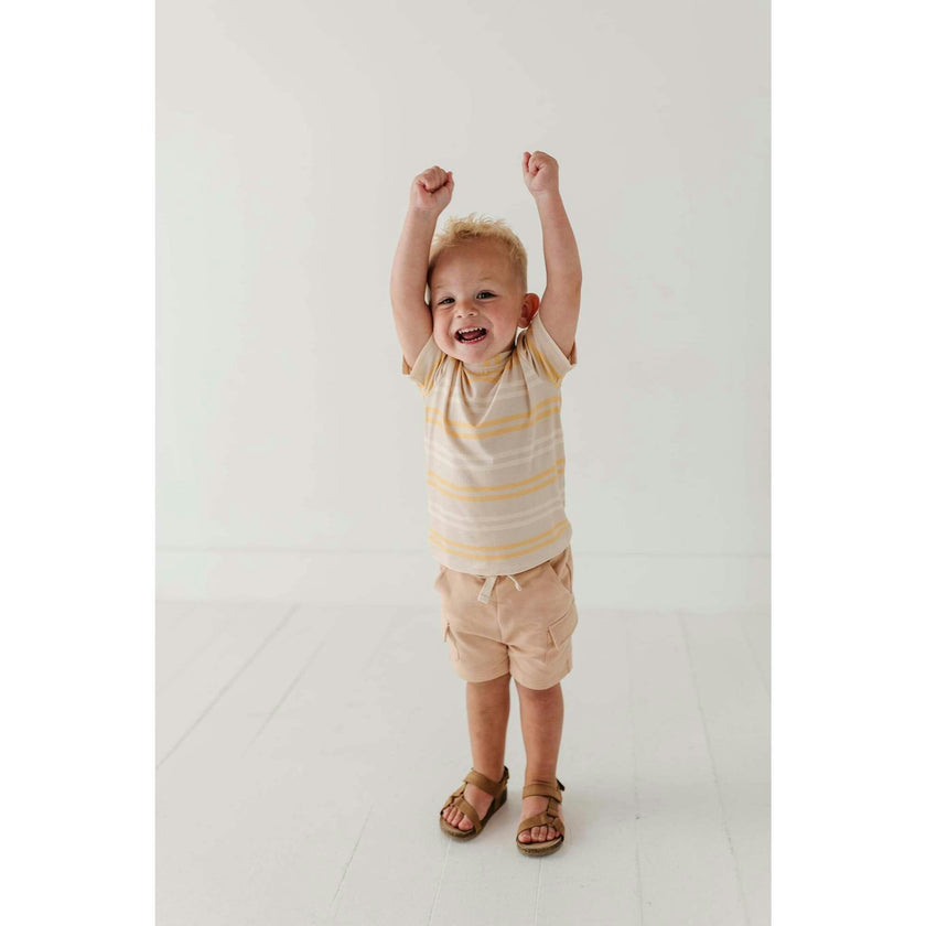 Boy's Cargo Shorts