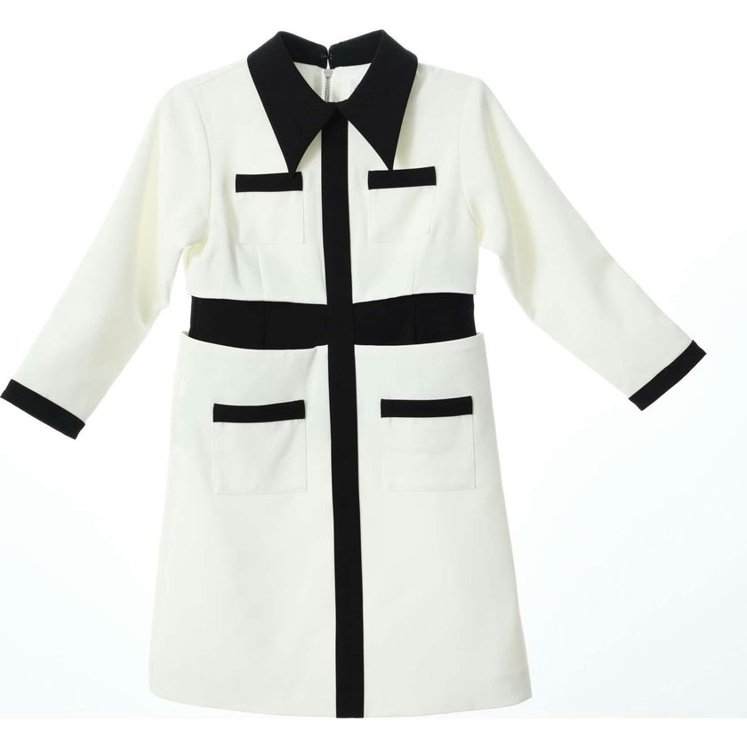 Jennifer dress (ivory)