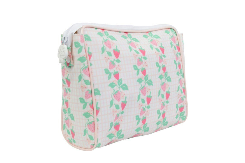 The Go Bag in Strawberries