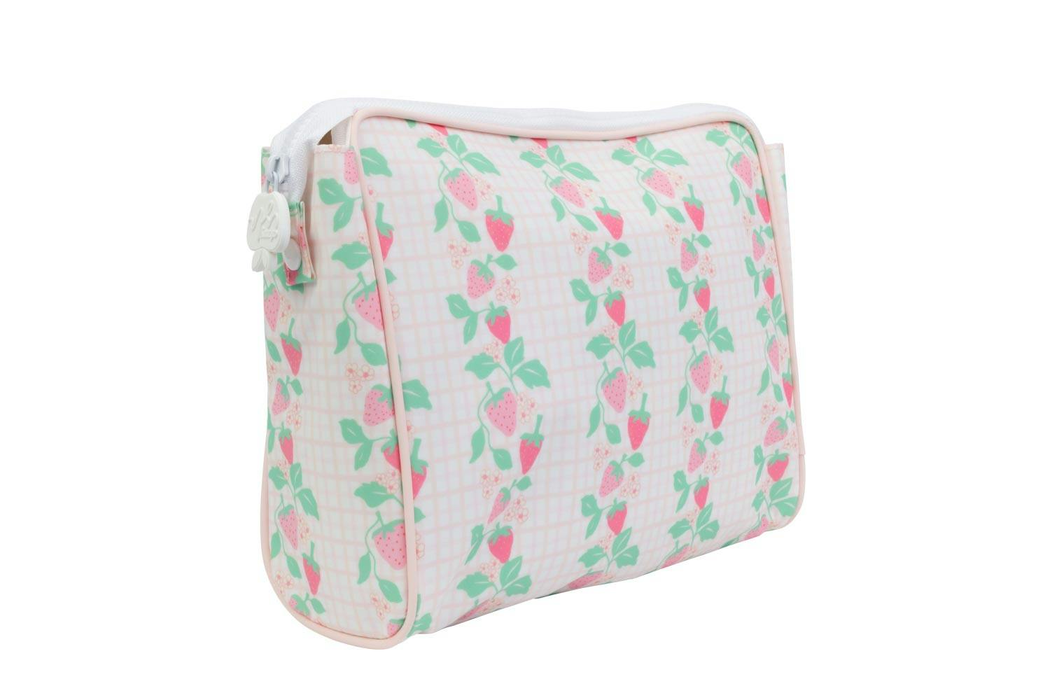 The Go Bag in Strawberries