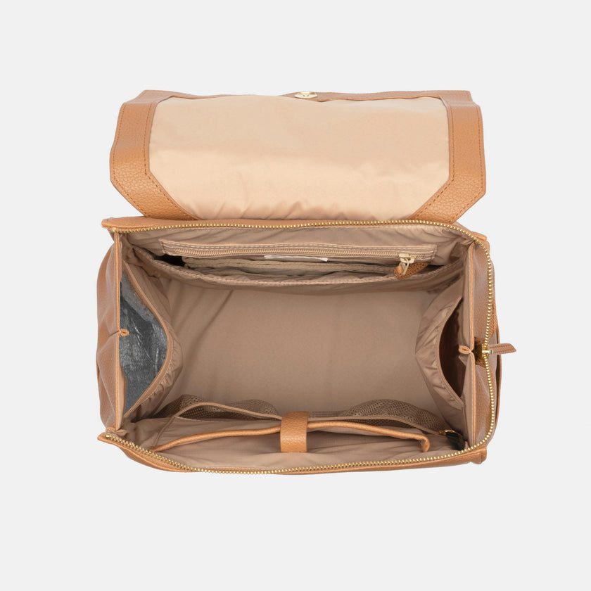 Butterscotch Classic Diaper Bag II