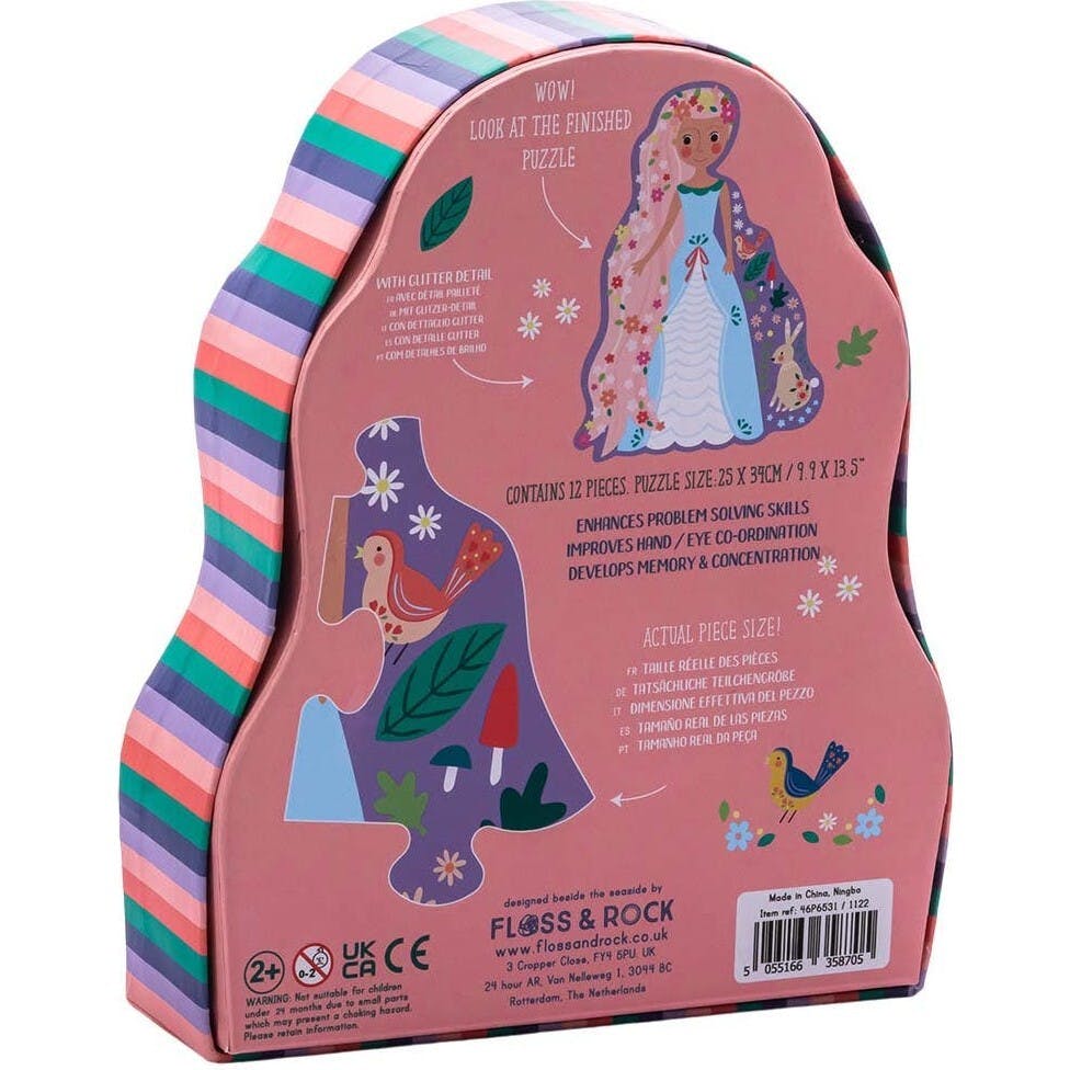 Fairy Tale 12 Piece Puzzle