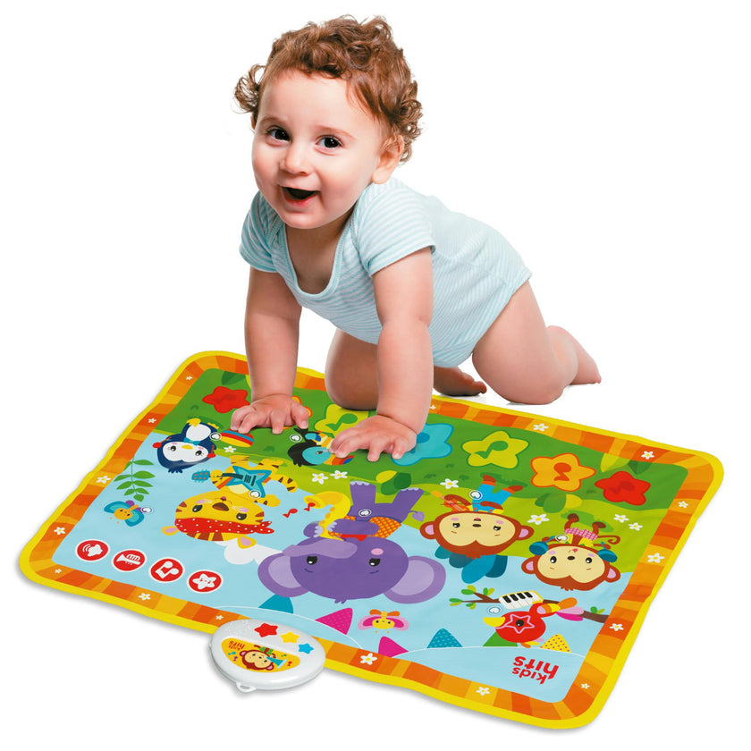 Light & Sound Mat: Baby Concert
