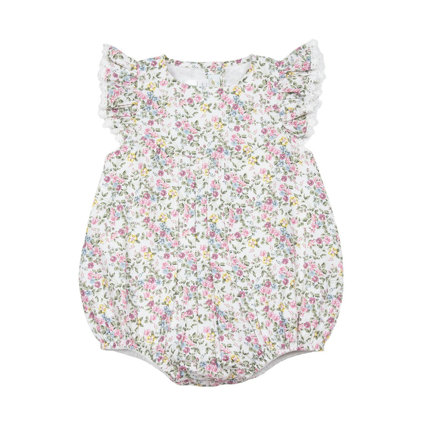 Ana Bubble Romper