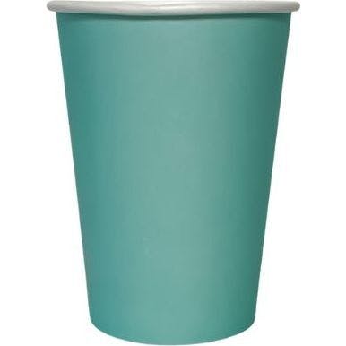 Shades Seafoam 12 oz. Cups