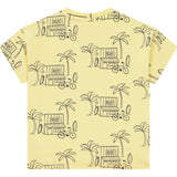 Allover Surf Shop Graphic T-Shirt