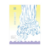 Artprint La Cascade du Dragon