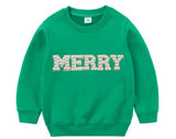 Women's Merry Pearl Sweatshirt Green