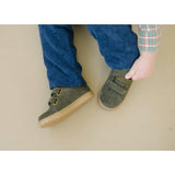 Kyle Double Velcro Sneaker