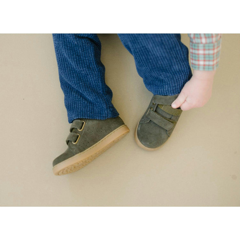 Kyle Double Velcro Sneaker