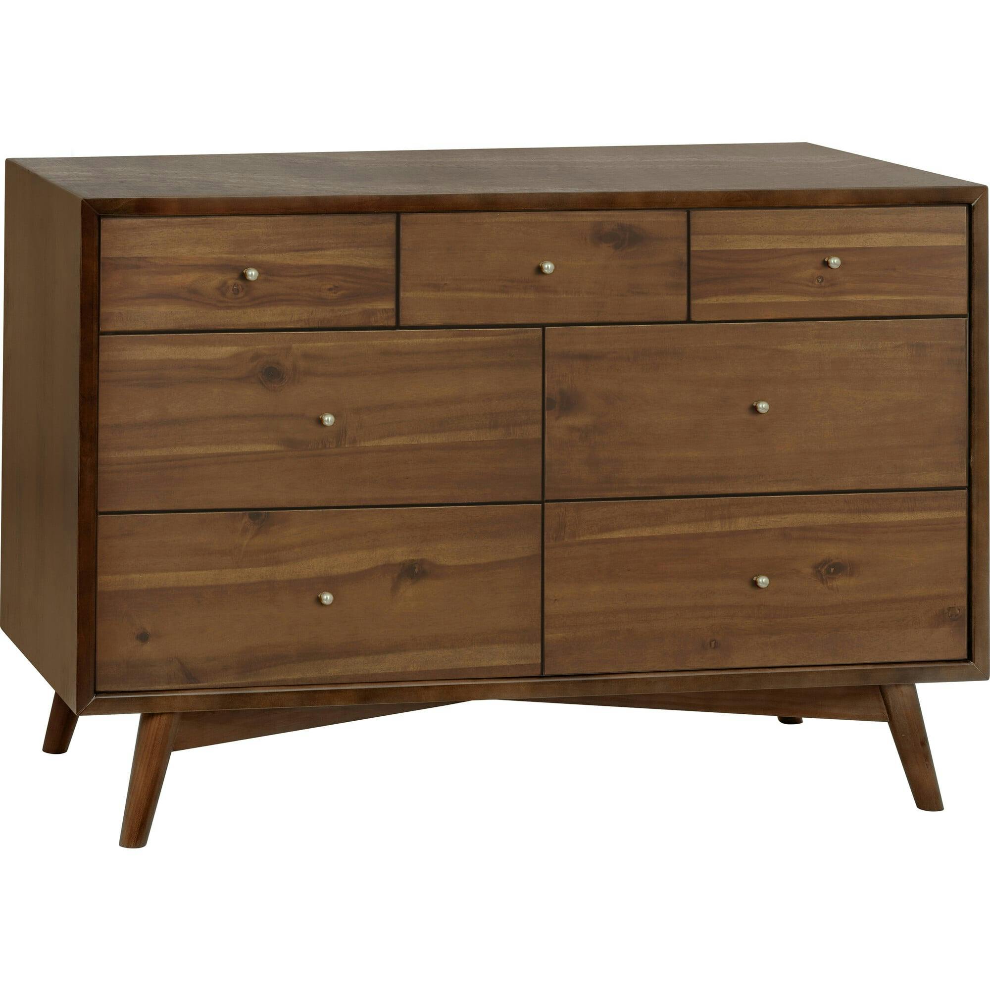 Palma 7-Drawer Wide Assembled Dresser (53