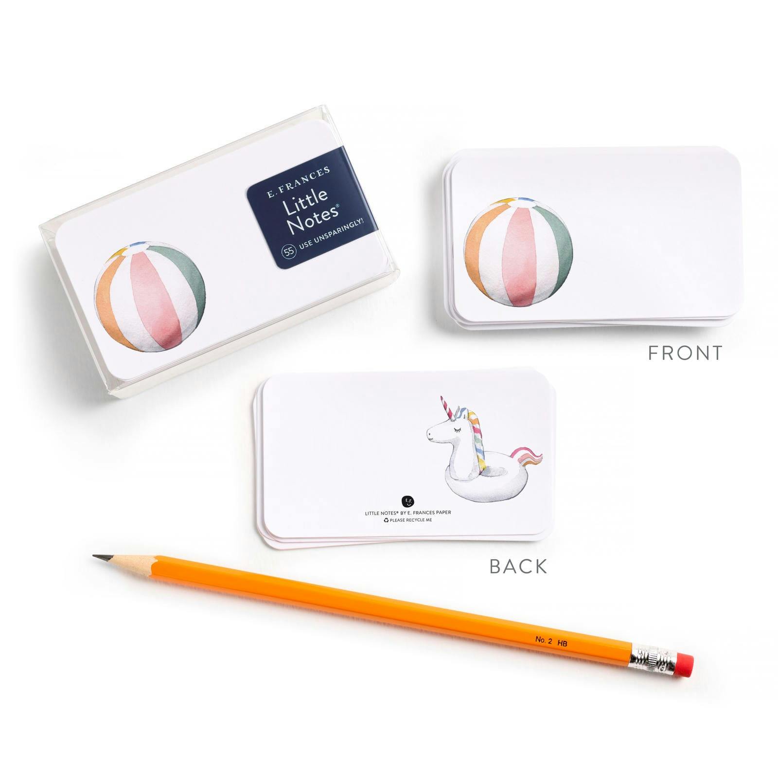 Beach Ball Little Notes®