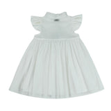 Fleurance Dress | Off White