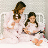 New York City Two Piece Kids Pajamas