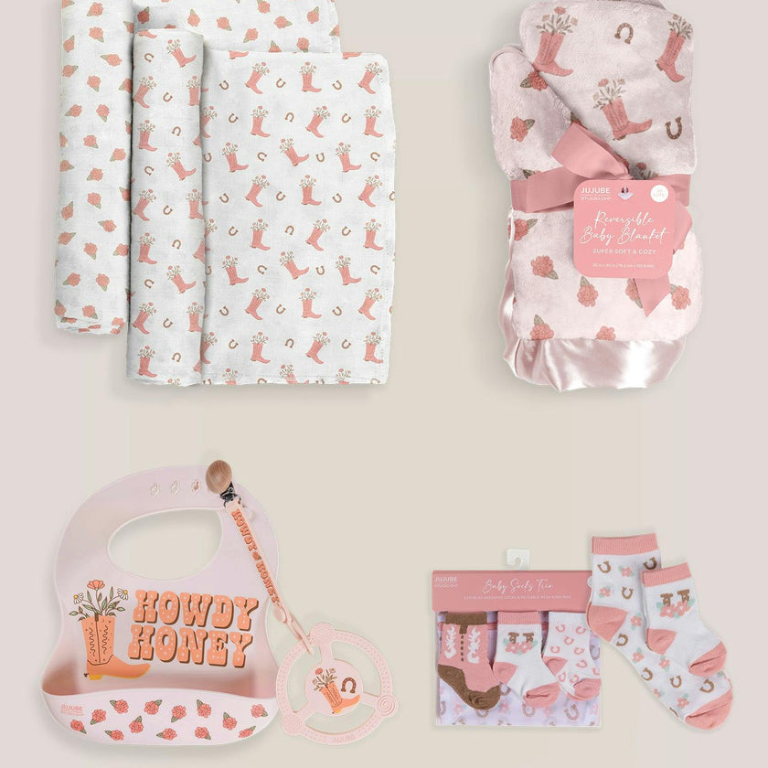 Everyday Essentials Baby Bundle