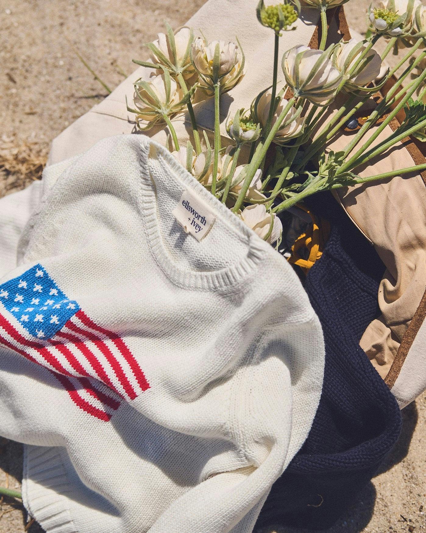 Classic Crew - American Flag