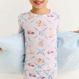 Oxford Classic Pajama Set