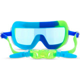 Virutal White Bean Youth Swim Goggle