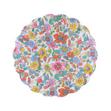 Meri Meri x Liberty Garden Party Reusable Small Plates