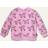 Recycled Cotton Coco Baby Sweatshirt