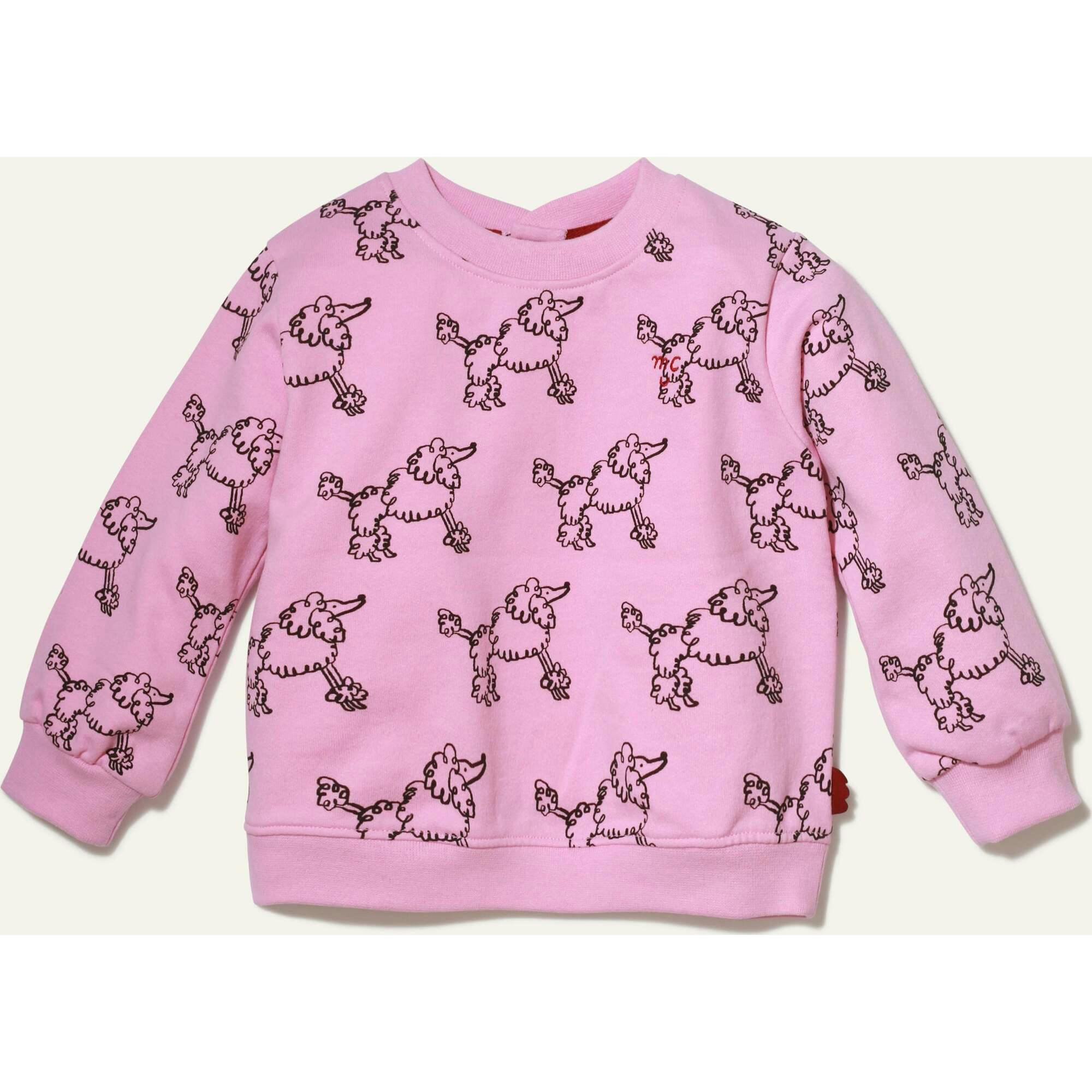 Recycled Cotton Coco Baby Sweatshirt