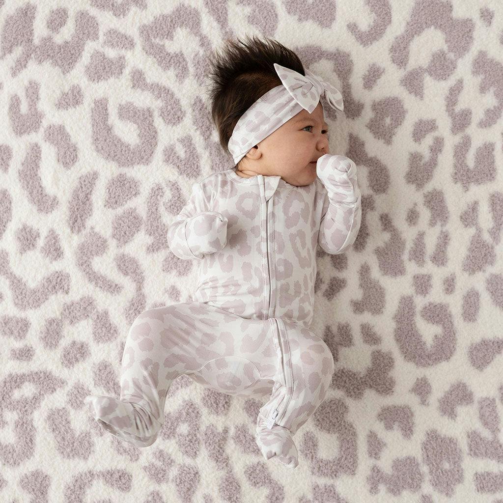 Laurel Leopard Convertible One Piece