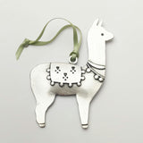 Llama Ornament