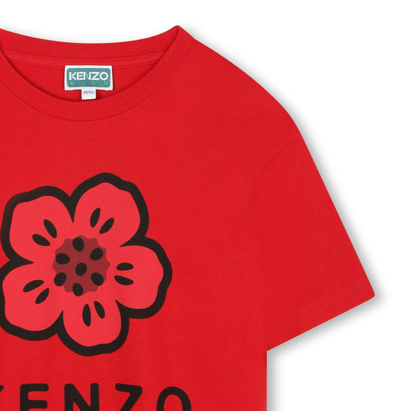 Red Short Sleeve T-Shirt