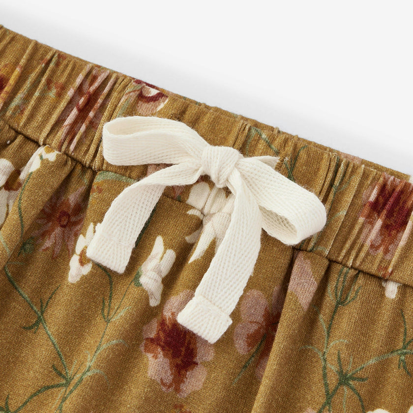Wildflower Luxe Stretch Jogger Pants
